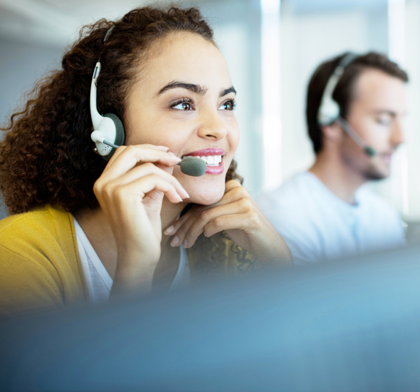 customer service representative